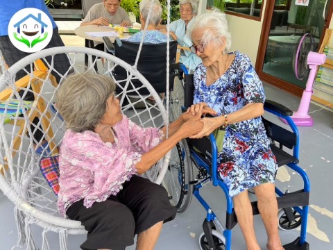 บ้านพักคนชรา ใกล้ฉัน